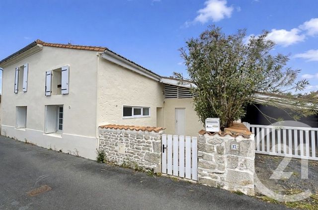 maison - SAUJON - 17