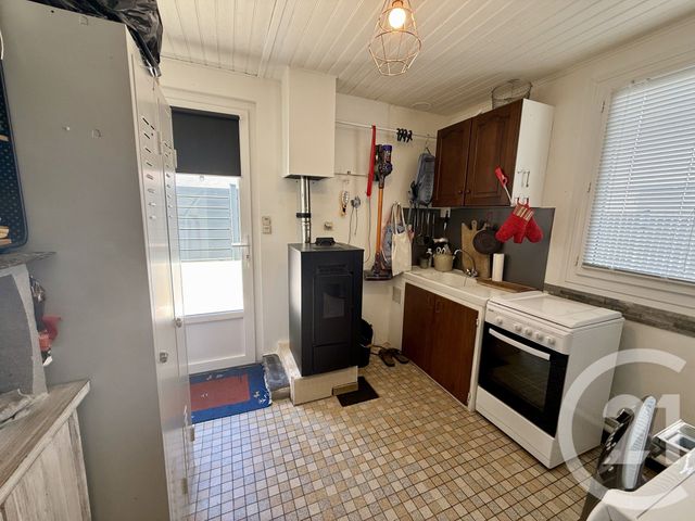 maison à vendre - 3 pièces - 78.0 m2 - SAUJON - 17 - POITOU-CHARENTES - Century 21 Agence De La Seudre