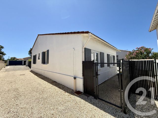 maison à vendre - 3 pièces - 78.0 m2 - SAUJON - 17 - POITOU-CHARENTES - Century 21 Agence De La Seudre