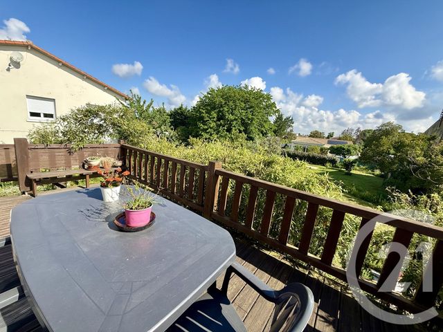maison à vendre - 7 pièces - 172.0 m2 - SAUJON - 17 - POITOU-CHARENTES - Century 21 Agence De La Seudre