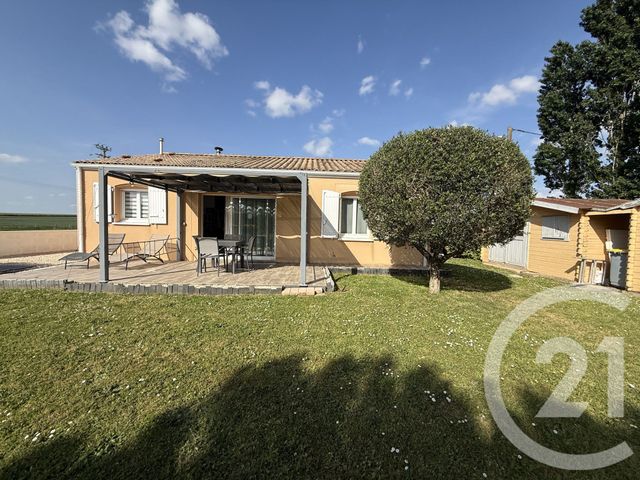 Maison à vendre CORME ROYAL