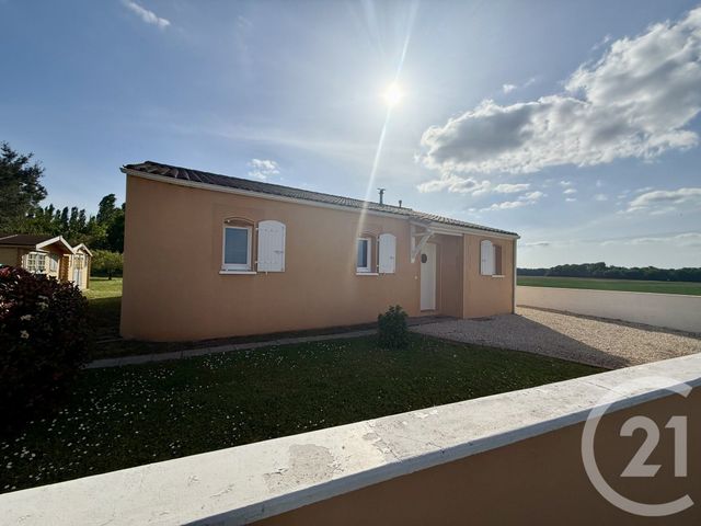 maison à vendre - 4 pièces - 80.0 m2 - CORME ROYAL - 17 - POITOU-CHARENTES - Century 21 Agence De La Seudre