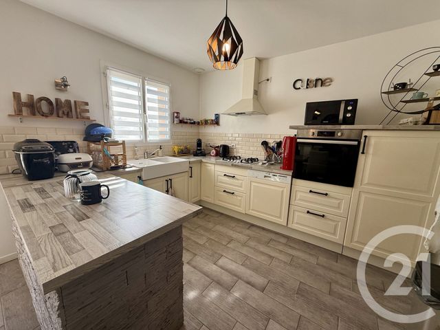 maison à vendre - 4 pièces - 80.0 m2 - CORME ROYAL - 17 - POITOU-CHARENTES - Century 21 Agence De La Seudre