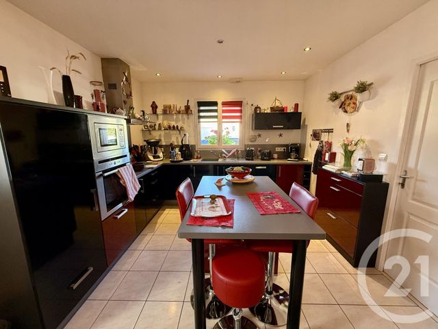 maison à vendre - 4 pièces - 82.92 m2 - SAUJON - 17 - POITOU-CHARENTES - Century 21 Agence De La Seudre