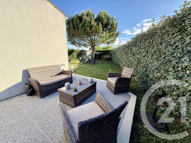 maison à vendre - 4 pièces - 82.92 m2 - SAUJON - 17 - POITOU-CHARENTES - Century 21 Agence De La Seudre