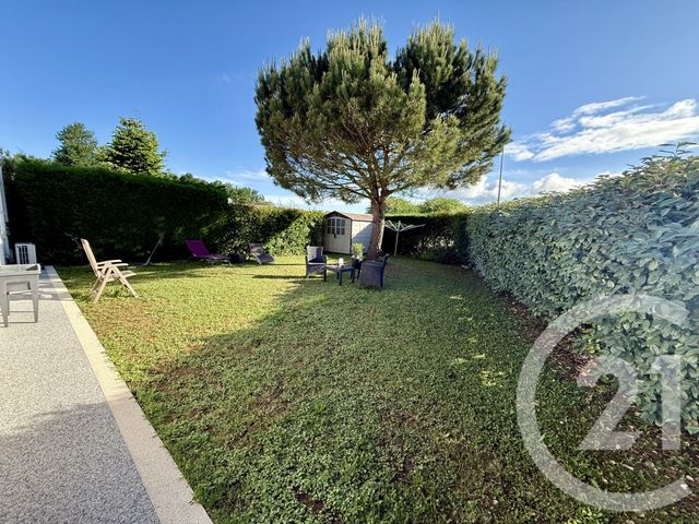 maison à vendre - 4 pièces - 82.92 m2 - SAUJON - 17 - POITOU-CHARENTES - Century 21 Agence De La Seudre