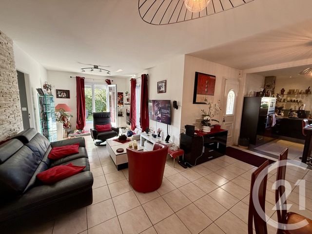 maison à vendre - 4 pièces - 82.92 m2 - SAUJON - 17 - POITOU-CHARENTES - Century 21 Agence De La Seudre