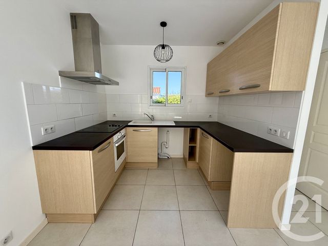 maison à vendre - 3 pièces - 60.0 m2 - ROYAN - 17 - POITOU-CHARENTES - Century 21 Agence De La Seudre