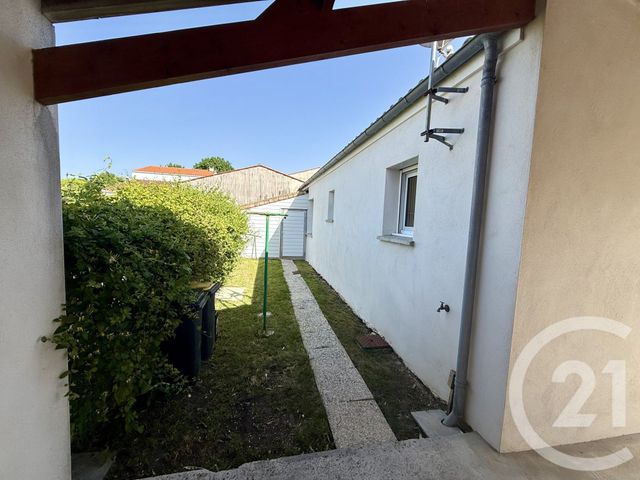 maison à vendre - 3 pièces - 60.0 m2 - ROYAN - 17 - POITOU-CHARENTES - Century 21 Agence De La Seudre