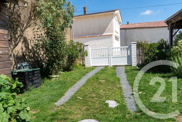maison à vendre - 4 pièces - 94.35 m2 - SEMUSSAC - 17 - POITOU-CHARENTES - Century 21 Agence De La Seudre
