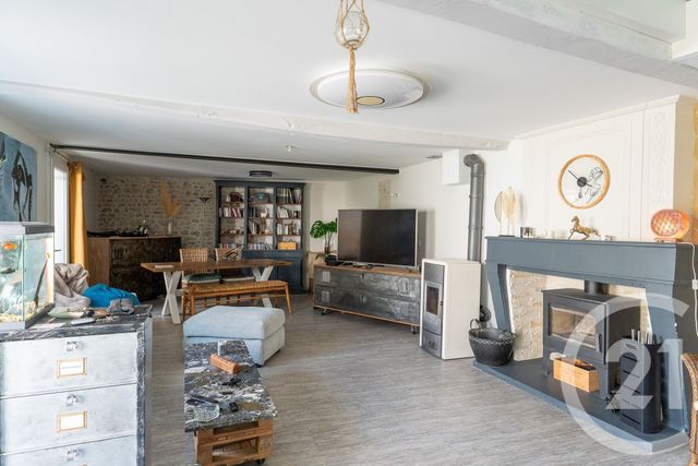 maison à vendre - 4 pièces - 94.35 m2 - SEMUSSAC - 17 - POITOU-CHARENTES - Century 21 Agence De La Seudre