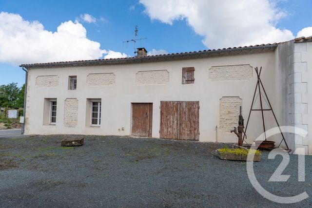 maison - SEMUSSAC - 17