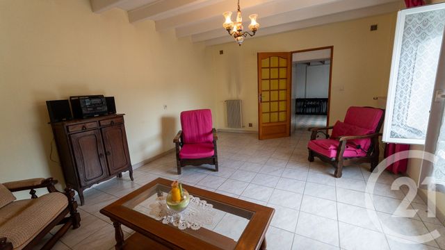 maison à vendre - 3 pièces - 118.0 m2 - NIEULLE SUR SEUDRE - 17 - POITOU-CHARENTES - Century 21 Agence De La Seudre
