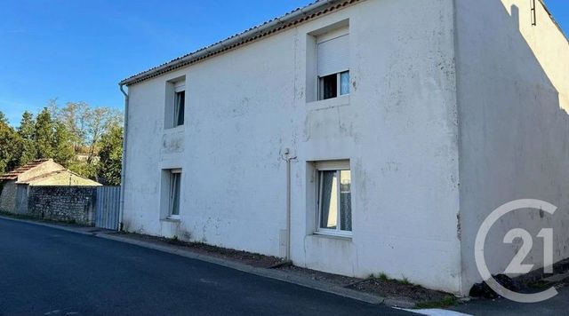 maison - NIEULLE SUR SEUDRE - 17