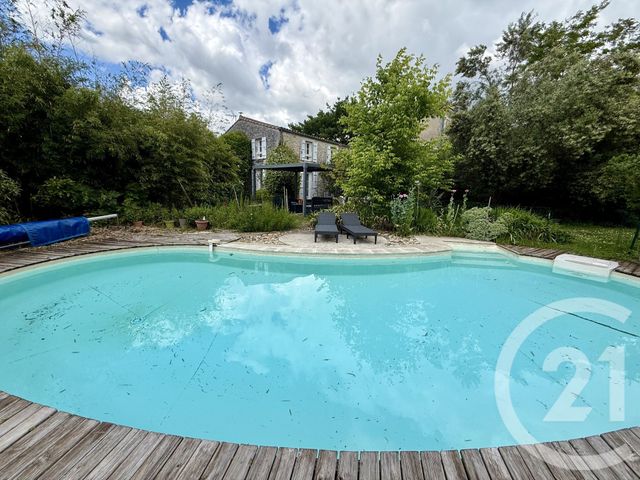 maison à vendre - 4 pièces - 104.0 m2 - SAUJON - 17 - POITOU-CHARENTES - Century 21 Agence De La Seudre