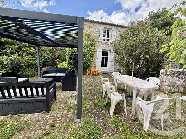 maison à vendre - 4 pièces - 104.0 m2 - SAUJON - 17 - POITOU-CHARENTES - Century 21 Agence De La Seudre