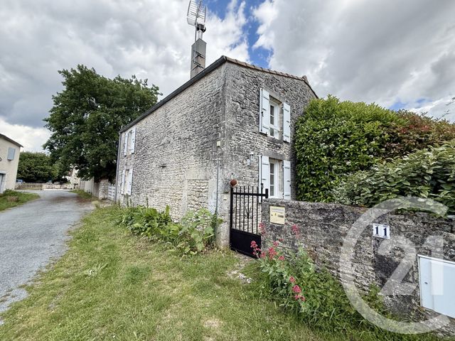 maison à vendre - 4 pièces - 104.0 m2 - SAUJON - 17 - POITOU-CHARENTES - Century 21 Agence De La Seudre