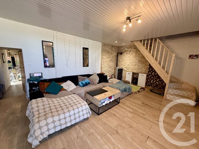 maison à vendre - 4 pièces - 111.0 m2 - GREZAC - 17 - POITOU-CHARENTES - Century 21 Agence De La Seudre