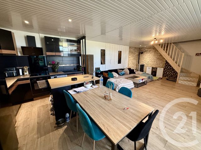 maison à vendre - 4 pièces - 111.0 m2 - GREZAC - 17 - POITOU-CHARENTES - Century 21 Agence De La Seudre