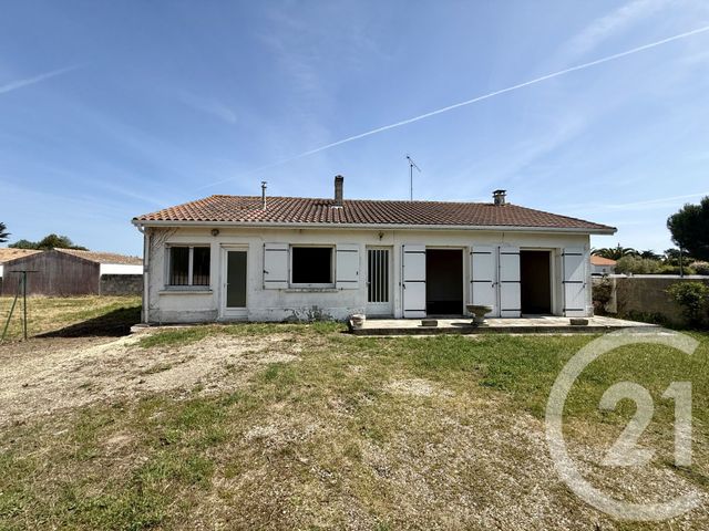 maison - ST PIERRE D OLERON - 17