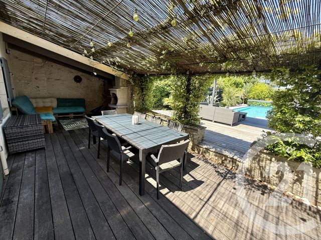maison à vendre - 8 pièces - 215.0 m2 - MEDIS - 17 - POITOU-CHARENTES - Century 21 Agence De La Seudre
