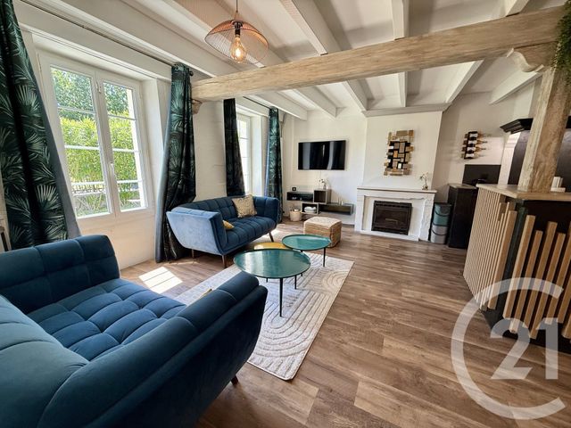 maison à vendre - 8 pièces - 215.0 m2 - MEDIS - 17 - POITOU-CHARENTES - Century 21 Agence De La Seudre