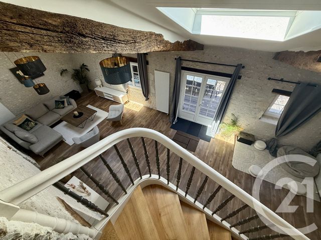 maison à vendre - 8 pièces - 215.0 m2 - MEDIS - 17 - POITOU-CHARENTES - Century 21 Agence De La Seudre