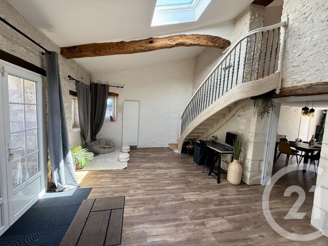 maison à vendre - 8 pièces - 215.0 m2 - MEDIS - 17 - POITOU-CHARENTES - Century 21 Agence De La Seudre