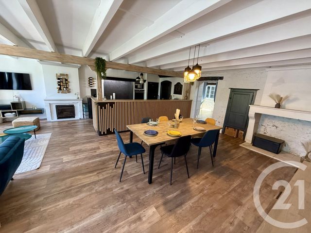 maison à vendre - 8 pièces - 215.0 m2 - MEDIS - 17 - POITOU-CHARENTES - Century 21 Agence De La Seudre