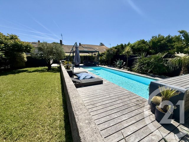 maison à vendre - 8 pièces - 215.0 m2 - MEDIS - 17 - POITOU-CHARENTES - Century 21 Agence De La Seudre