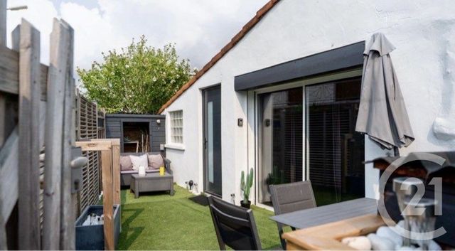 maison à vendre - 3 pièces - 71.0 m2 - MEDIS - 17 - POITOU-CHARENTES - Century 21 Agence De La Seudre