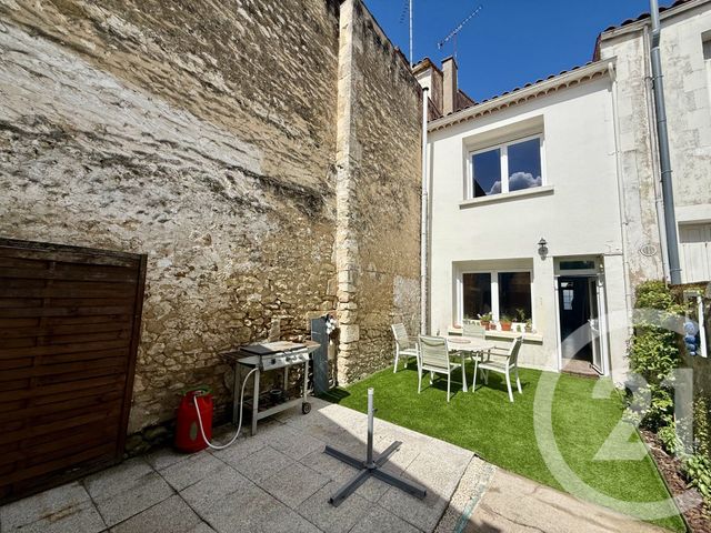 maison à vendre - 4 pièces - 81.9 m2 - SAUJON - 17 - POITOU-CHARENTES - Century 21 Agence De La Seudre