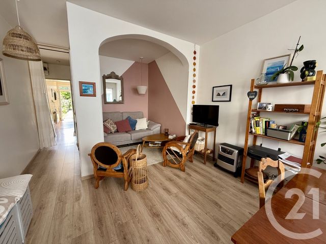 maison à vendre - 4 pièces - 81.9 m2 - SAUJON - 17 - POITOU-CHARENTES - Century 21 Agence De La Seudre