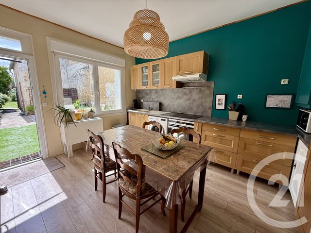 maison à vendre - 4 pièces - 81.9 m2 - SAUJON - 17 - POITOU-CHARENTES - Century 21 Agence De La Seudre