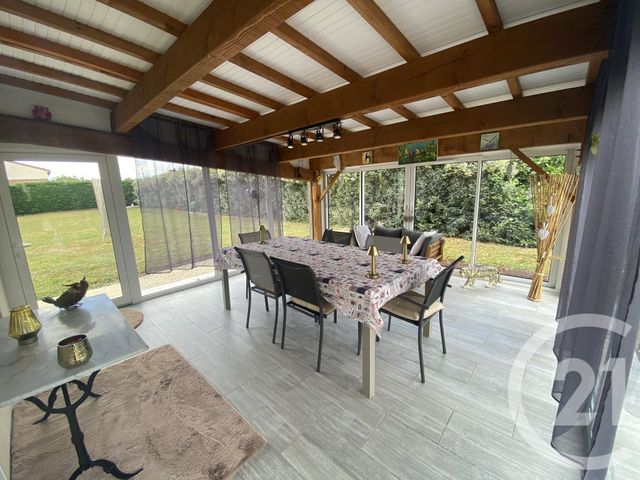 maison à vendre - 6 pièces - 146.0 m2 - MEURSAC - 17 - POITOU-CHARENTES - Century 21 Agence De La Seudre