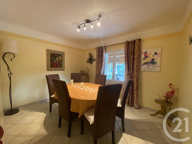 maison à vendre - 6 pièces - 146.0 m2 - MEURSAC - 17 - POITOU-CHARENTES - Century 21 Agence De La Seudre