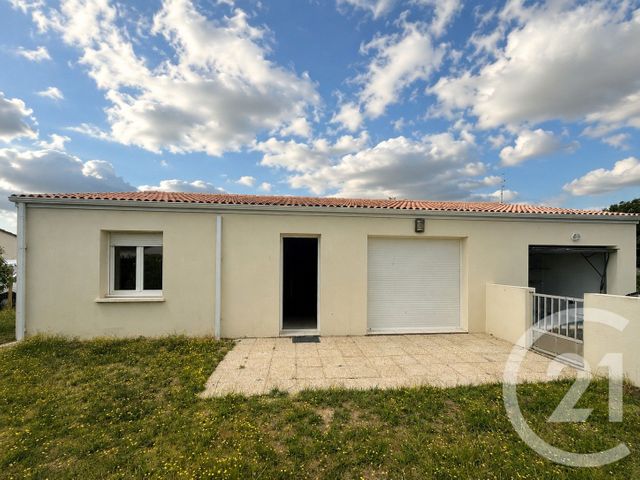 maison - STE GEMME - 17