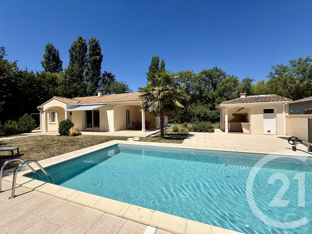 Maison à vendre SAUJON