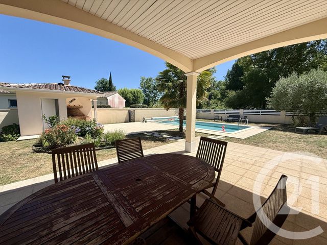 maison à vendre - 4 pièces - 105.0 m2 - SAUJON - 17 - POITOU-CHARENTES - Century 21 Agence De La Seudre