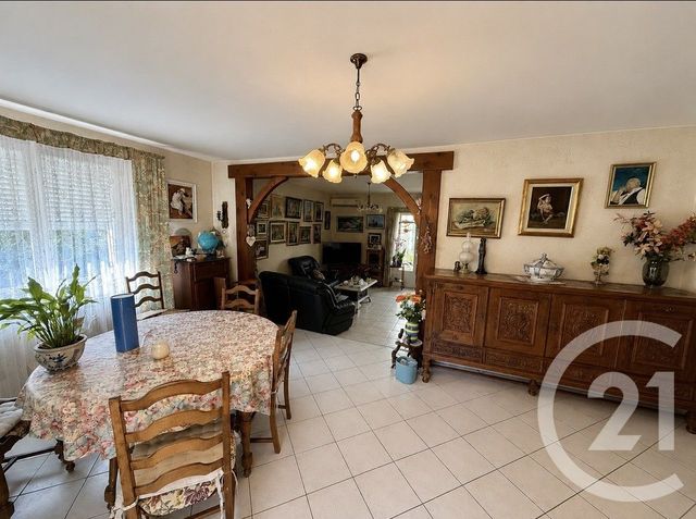 maison à vendre - 4 pièces - 101.2 m2 - SAUJON - 17 - POITOU-CHARENTES - Century 21 Agence De La Seudre