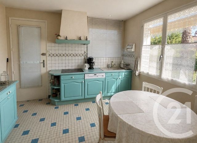 maison à vendre - 4 pièces - 101.2 m2 - SAUJON - 17 - POITOU-CHARENTES - Century 21 Agence De La Seudre