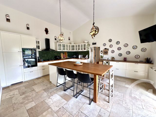 maison à vendre - 6 pièces - 205.07 m2 - LE CHAY - 17 - POITOU-CHARENTES - Century 21 Agence De La Seudre