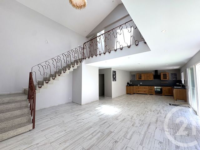 maison à vendre - 5 pièces - 145.0 m2 - SAUJON - 17 - POITOU-CHARENTES - Century 21 Agence De La Seudre