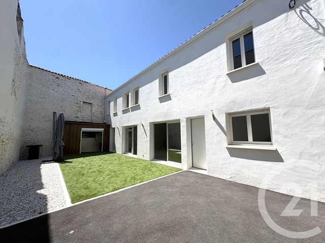 maison à vendre - 5 pièces - 145.0 m2 - SAUJON - 17 - POITOU-CHARENTES - Century 21 Agence De La Seudre