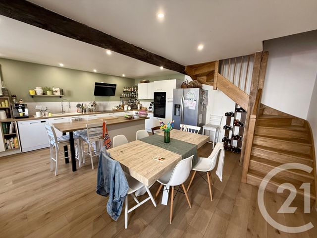 maison à vendre - 3 pièces - 110.0 m2 - LE GUA - 17 - POITOU-CHARENTES - Century 21 Agence De La Seudre