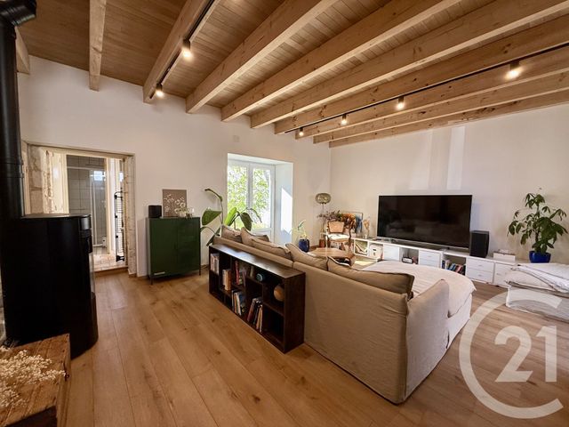 maison à vendre - 3 pièces - 110.0 m2 - LE GUA - 17 - POITOU-CHARENTES - Century 21 Agence De La Seudre