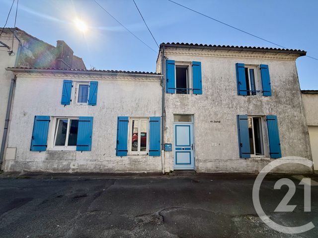 Maison à vendre LE GUA