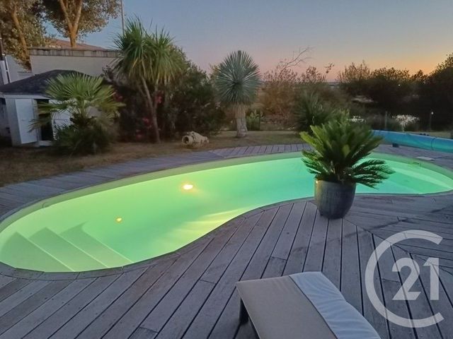 maison à vendre - 5 pièces - 135.0 m2 - LE GUA - 17 - POITOU-CHARENTES - Century 21 Agence De La Seudre