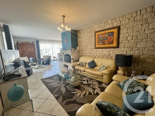maison à vendre - 3 pièces - 135.0 m2 - LE GUA - 17 - POITOU-CHARENTES - Century 21 Agence De La Seudre