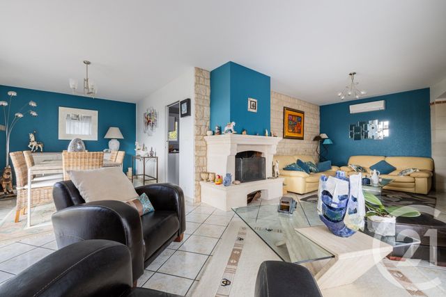 maison à vendre - 5 pièces - 135.0 m2 - LE GUA - 17 - POITOU-CHARENTES - Century 21 Agence De La Seudre